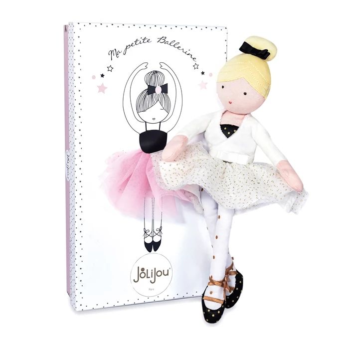 Doudou Ballerina Anaïs 35cm **