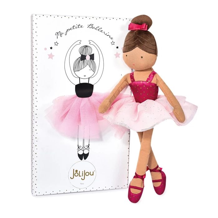 Doudou Ballerina Isadora 35cm