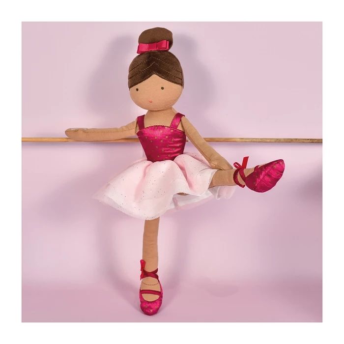 Doudou Ballerina Isadora 35cm