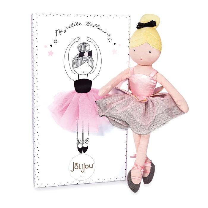 Doudou Ballerina Margot 35cm