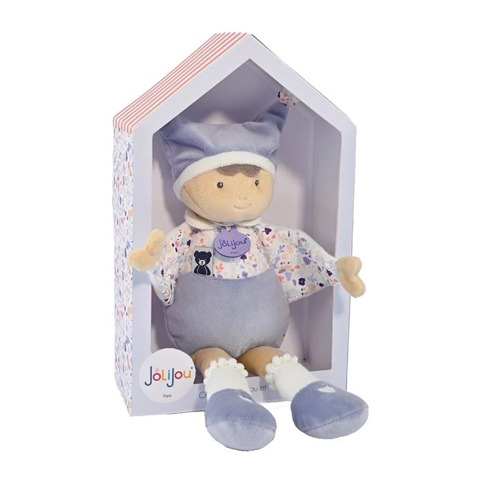 Doudou Guilis, lavender 28cm