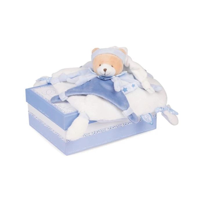 Doudou petit ours doudou 27cm