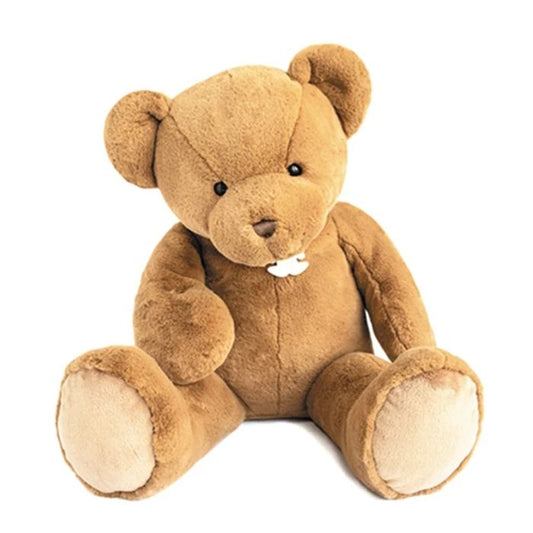 Doudou ours Titours, marron 135cm