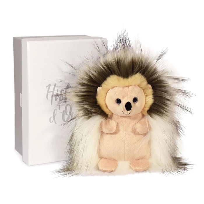 Doudou hedgehog 25cm