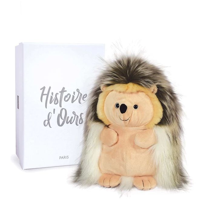 Doudou hedgehog 30cm