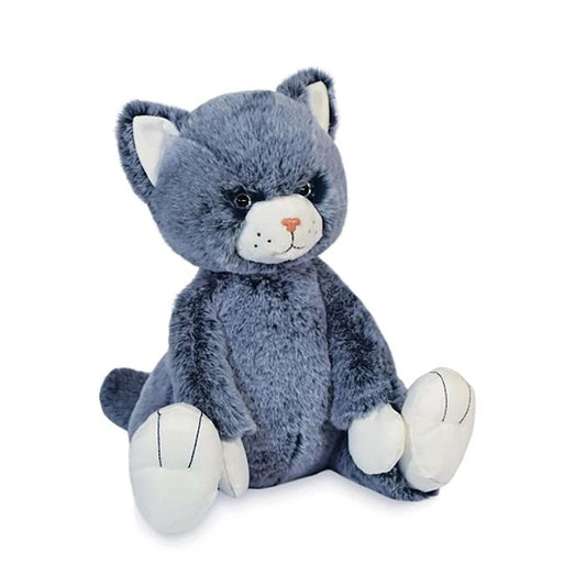 Doudou Lulu Katze,blau 25cm SV