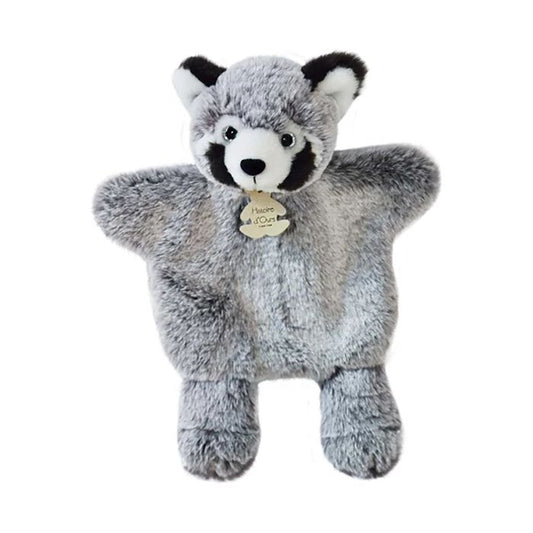 Doudou Handpuppe Sweety Mousse Panda 25cm