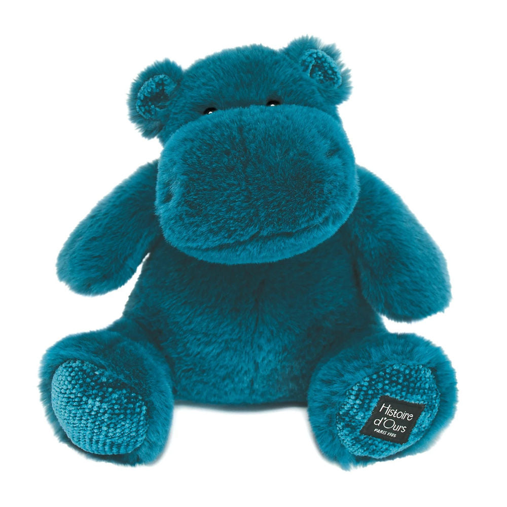 Doudou Hippo, türkis 25cm