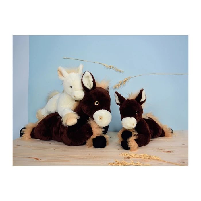 Doudou horse Alezan 50cm