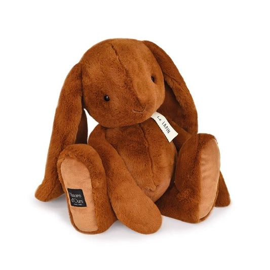 Doudou rabbit, cappuccino 50cm