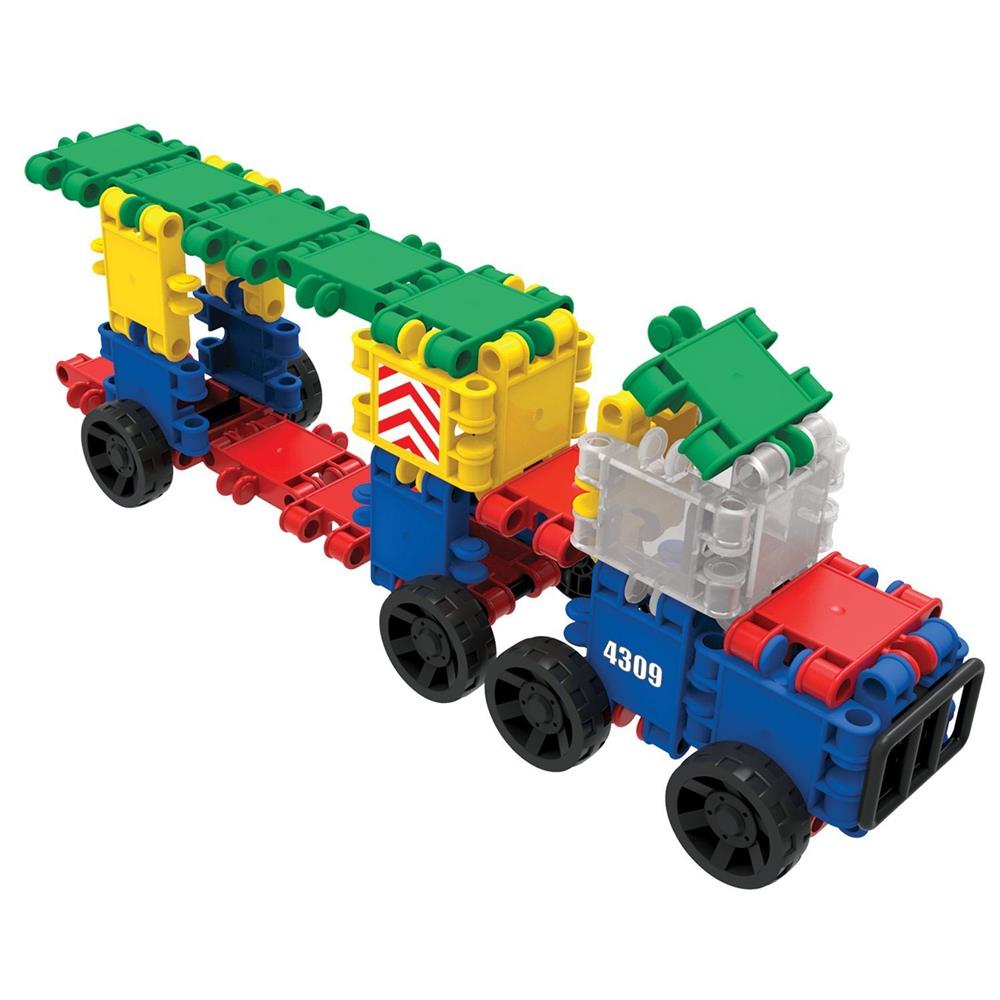 Clics Box 160 Teile, 8 in 1