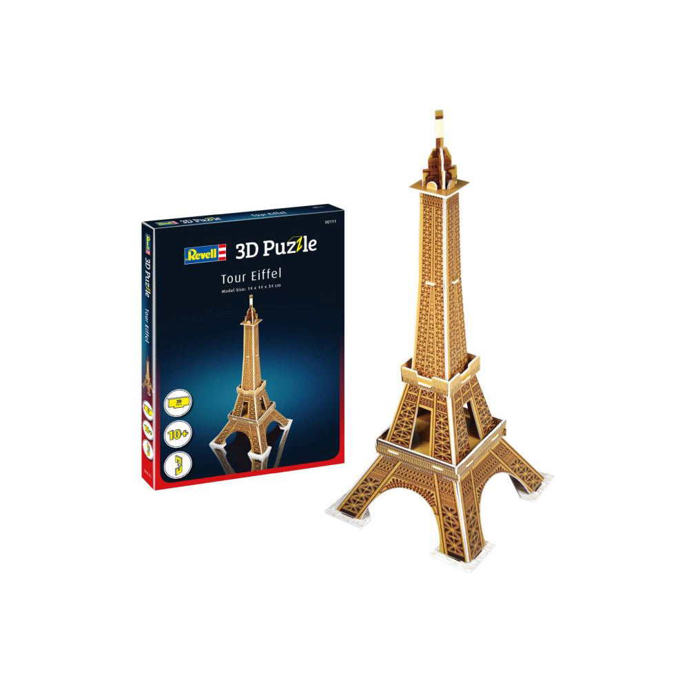 3D Puzzle Eiffel Tower Mini