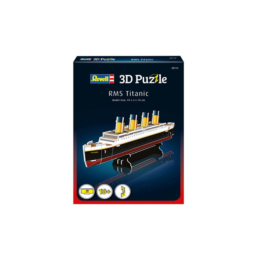 3D Puzzle Titanic Mini
