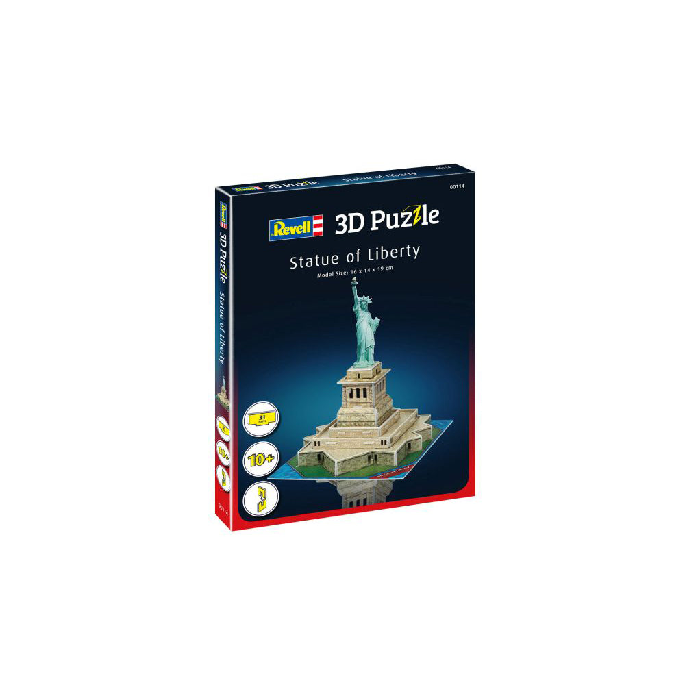 3D Puzzle Statue of Liberty Mini