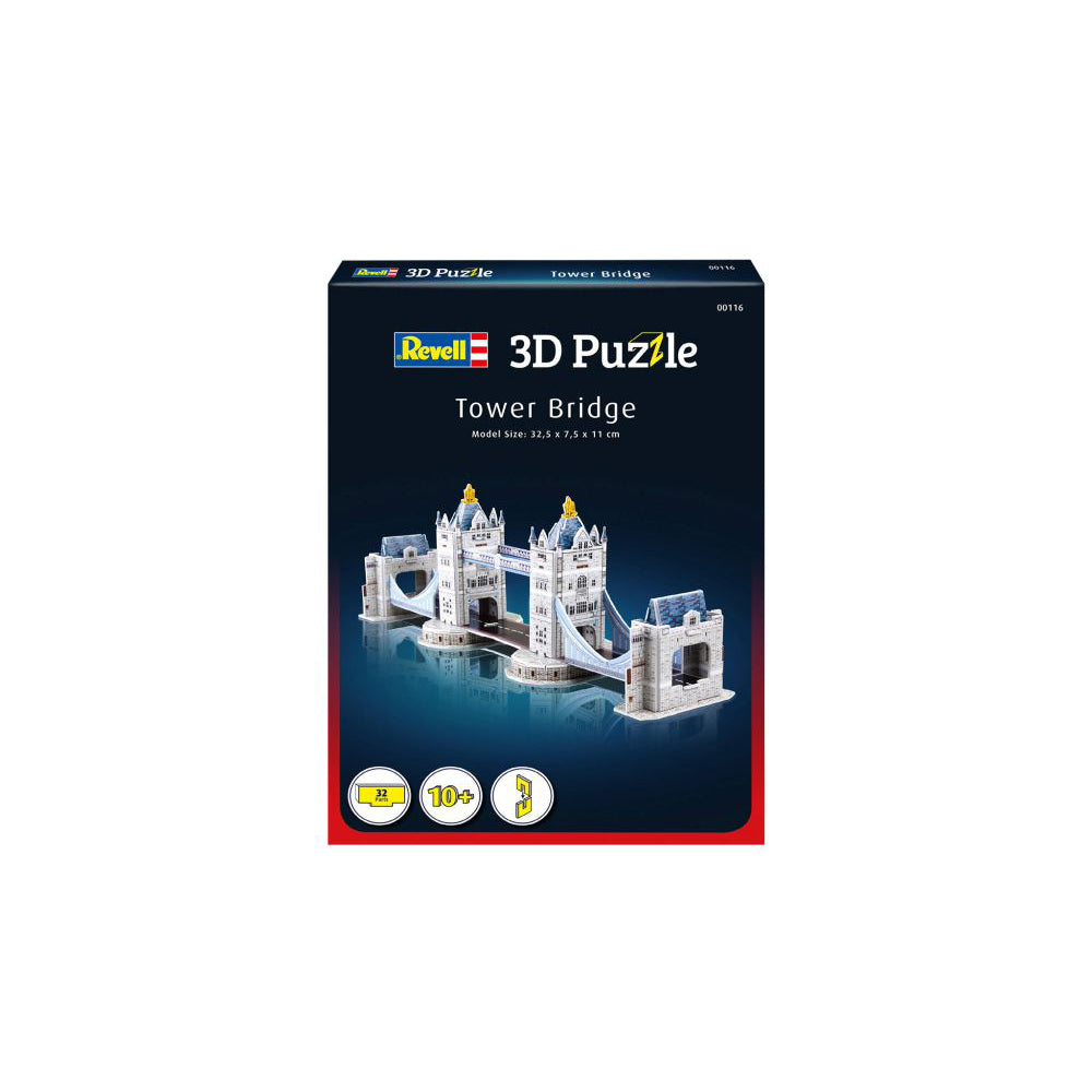 3D Puzzle London Tower Bridge