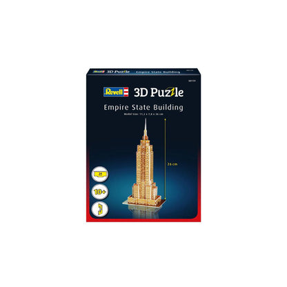 3D Puzzle Empire State Building