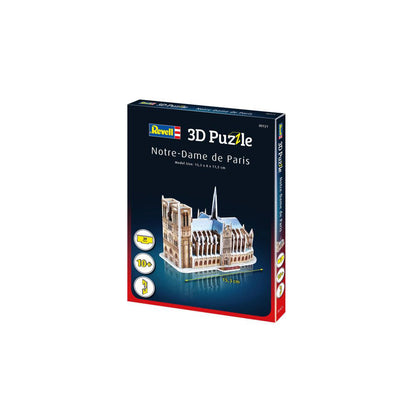 3D Puzzle Notre-Dame de Paris