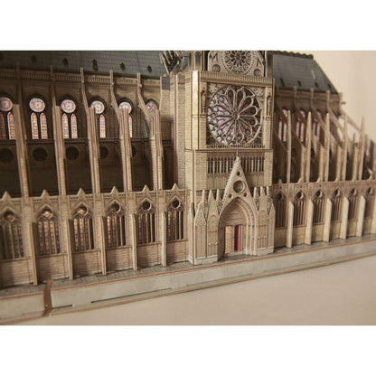 3D Puzzle Notre Dame de Paris
