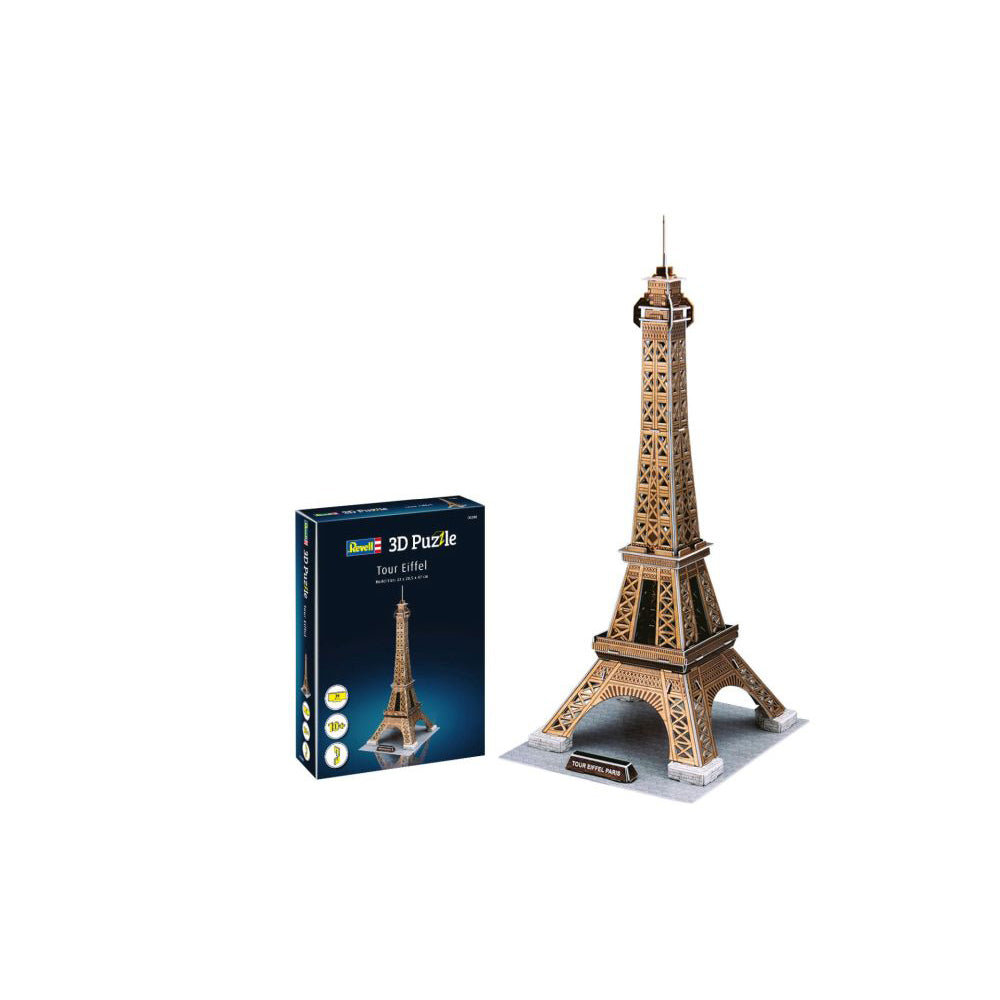 3D Puzzle Eiffel Tower