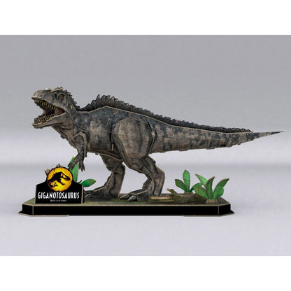 3D Puzzle Jurassic World- Giganotosaurus