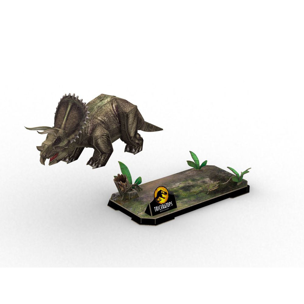3D Puzzle Jurassic World- Triceratops