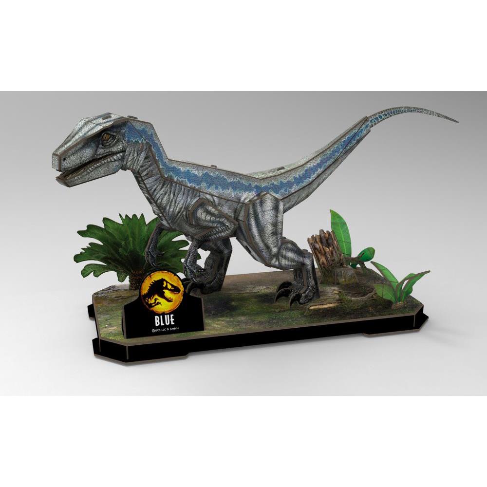 3D Puzzle Jurassic World- Theraosaurus