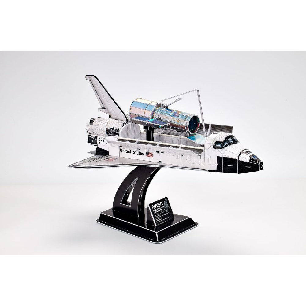 3D Puzzle Space Shuttle Discovery