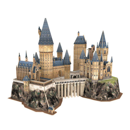 3D Puzzle Harry Potter Hogwarts Castle