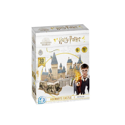 3D Puzzle Harry Potter Hogwarts Castle