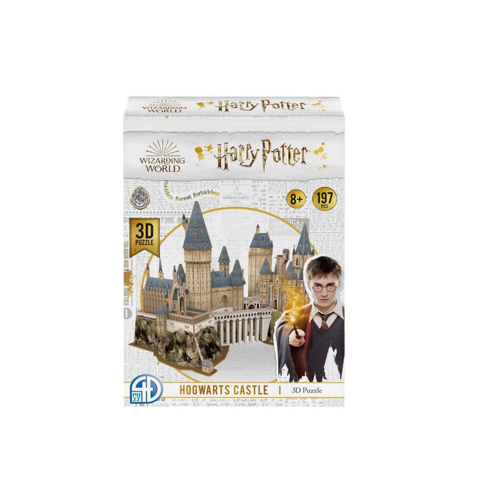 3D Puzzle Harry Potter Hogwarts Castle