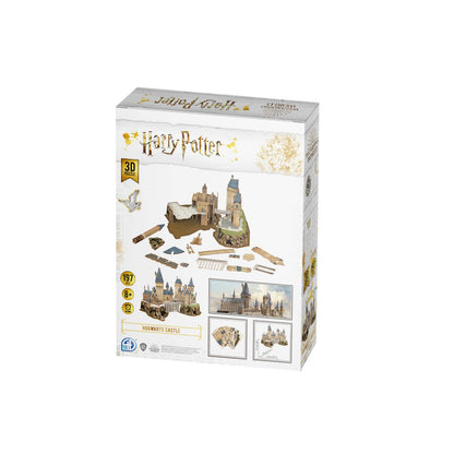 3D Puzzle Harry Potter Hogwarts Castle