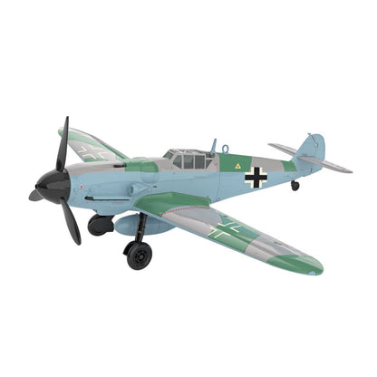 Militär Bausatz Messerschmitt Bf109G-6 easy-click-system, 1:48