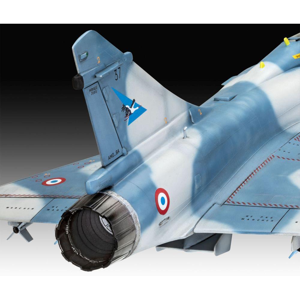 Militär Bausatz Dassault Mirage 2000C, 1:48