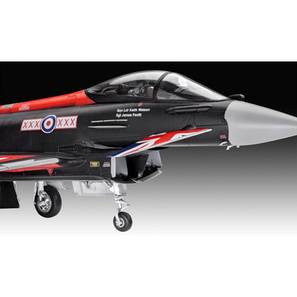 Militär Bausatz Eurofighter Black Jack, 1:48