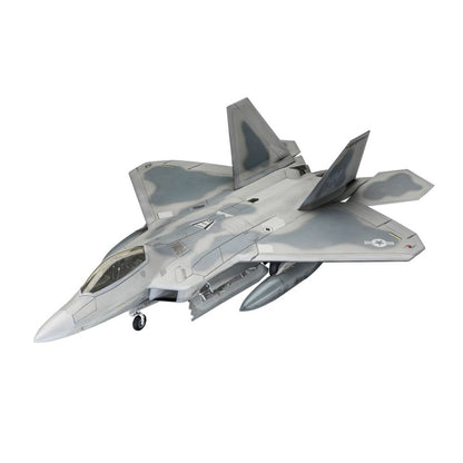 Militär Bausatz Lockheed Martin F-22A Raptor, 1:48