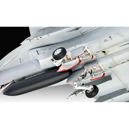 Militär Bausatz F/A-18E Super Hornet Top Gun, 1:48
