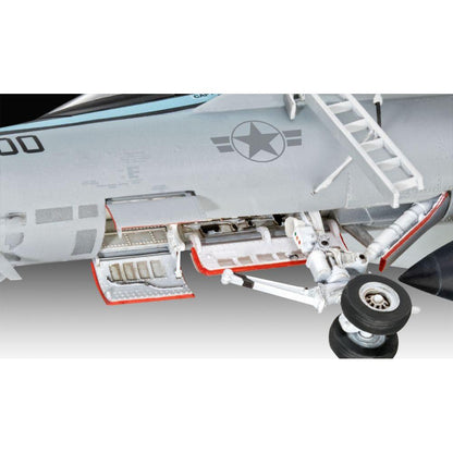 Militär Bausatz F/A-18E Super Hornet Top Gun, 1:48
