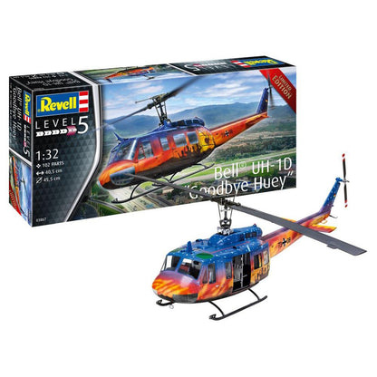 Bausatz Helikopter Bell UH-1D Goodbye Huey, 1:32