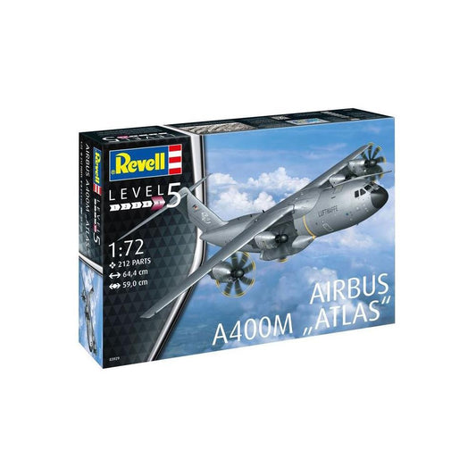 Militär Bausatz Airbus A400M Luftwaffe, 1:72