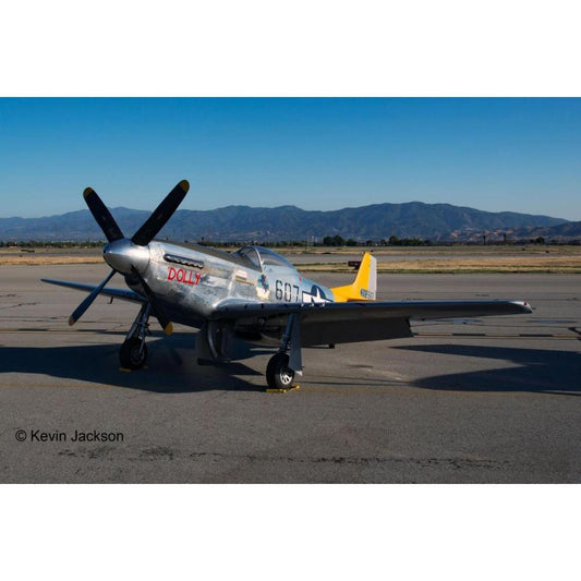 Militär Bausatz P-51D Mustang, 1:32