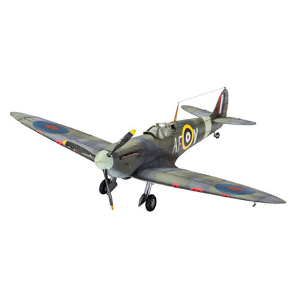Militär Bausatz Spitfire Mk.IIa, 1:72