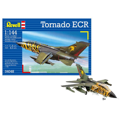 Militär Bausatz Tornado ECR, 1:144