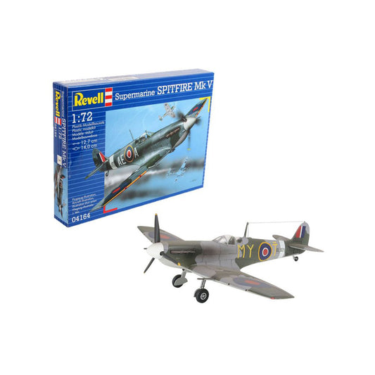 Militär Bausatz Spitfire Mk Vb, 1:72