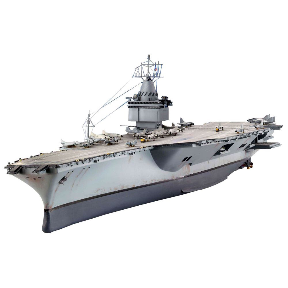 Militär Bausatz USS Enterprise, 1:720