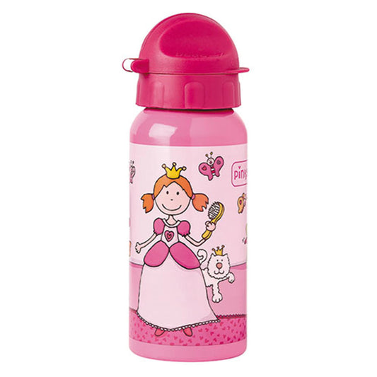 sigikid Trinkflasche Kinder Pinky Queeny, 400 ml