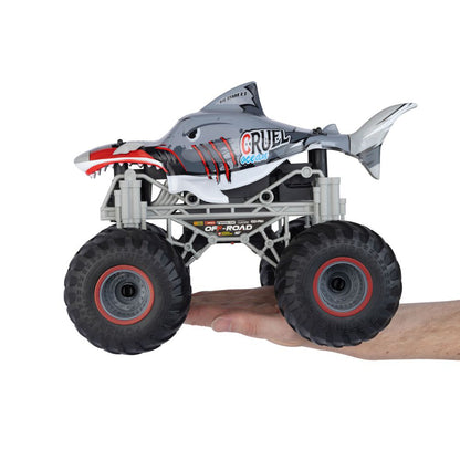 RC Auto Monster Truck Big Shark 2.0, 1:16