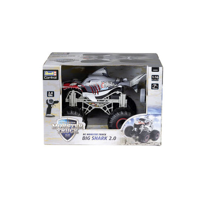 RC Auto Monster Truck Big Shark 2.0, 1:16