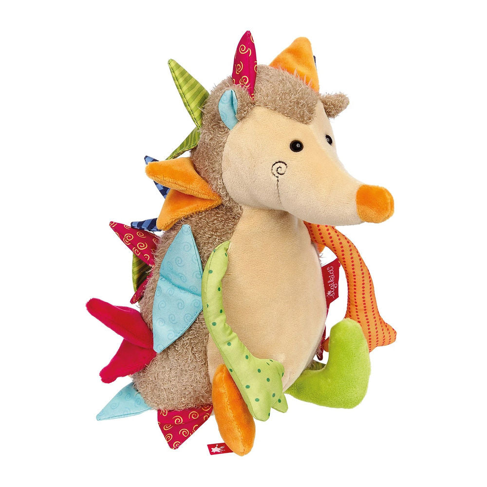 Sigikid Igel Patchwork Sweety 23cm SV