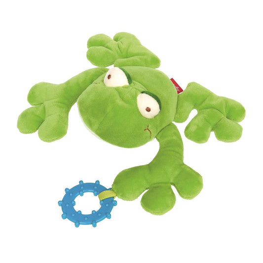 Sigikid jouet de préhension actif grenouille PlayQ