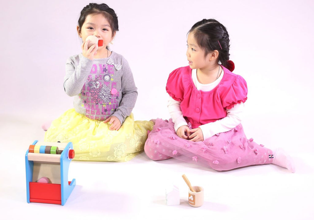 Spielba Kaffeemaschine mit Kapseln